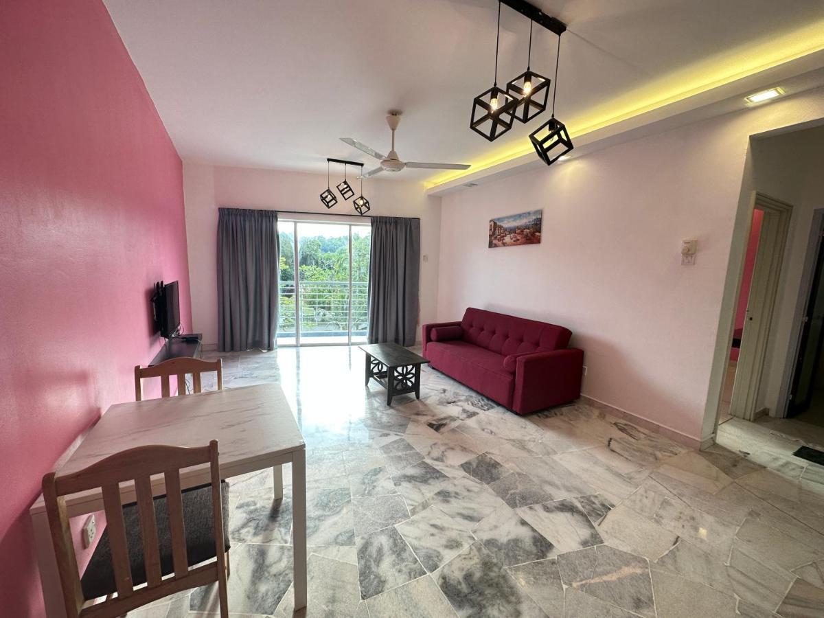 Cozy Suite @Pd Marina Resort Port Dickson Dış mekan fotoğraf